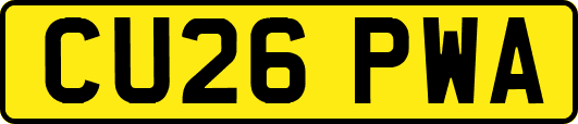 CU26PWA