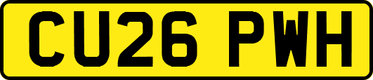 CU26PWH