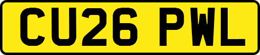 CU26PWL