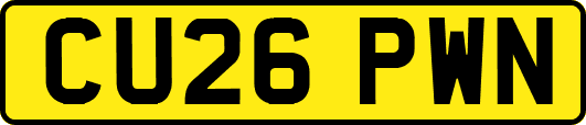 CU26PWN