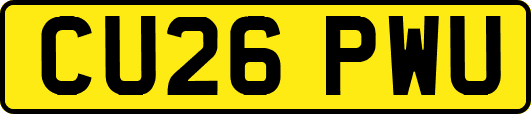 CU26PWU