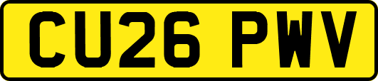 CU26PWV
