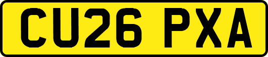 CU26PXA