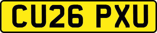 CU26PXU