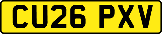 CU26PXV