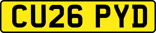 CU26PYD