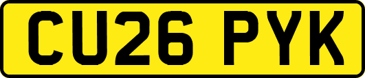 CU26PYK