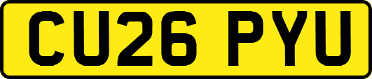 CU26PYU