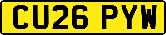 CU26PYW