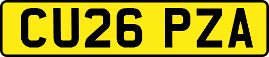 CU26PZA