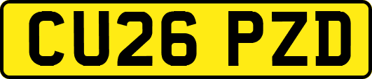 CU26PZD