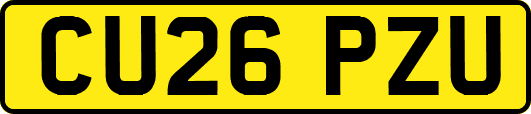 CU26PZU