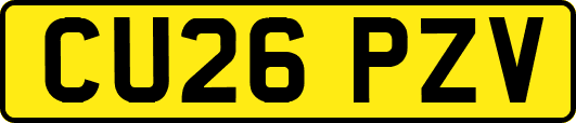 CU26PZV