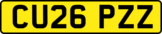 CU26PZZ