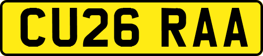 CU26RAA