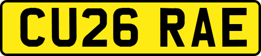 CU26RAE