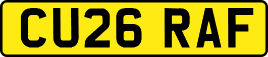 CU26RAF