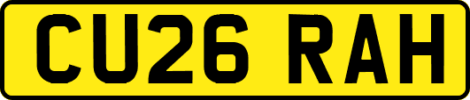 CU26RAH