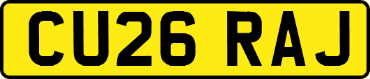 CU26RAJ
