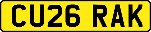 CU26RAK
