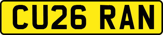 CU26RAN