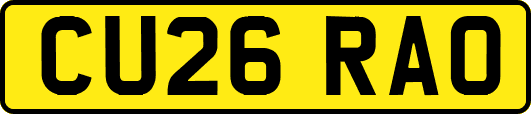 CU26RAO