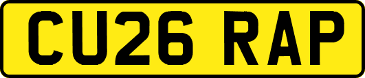 CU26RAP