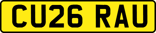 CU26RAU