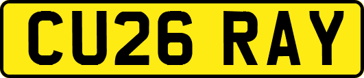 CU26RAY