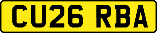 CU26RBA