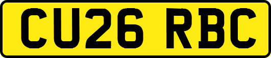 CU26RBC