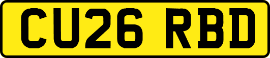 CU26RBD
