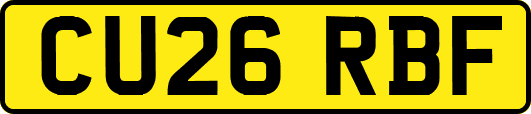 CU26RBF