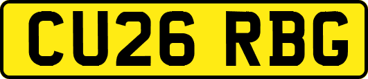 CU26RBG