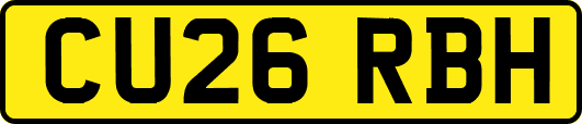 CU26RBH