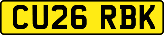CU26RBK