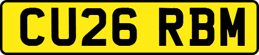 CU26RBM