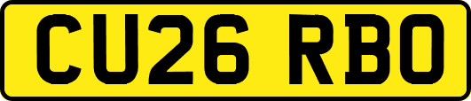 CU26RBO