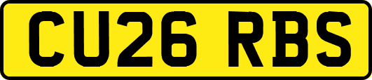 CU26RBS