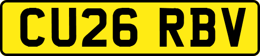 CU26RBV