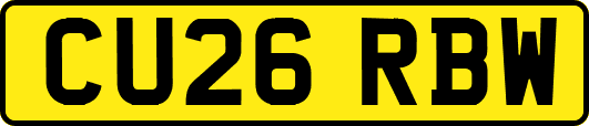 CU26RBW