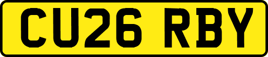 CU26RBY