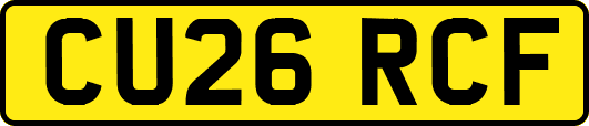 CU26RCF