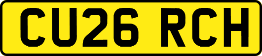 CU26RCH