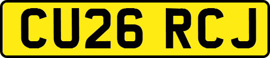 CU26RCJ