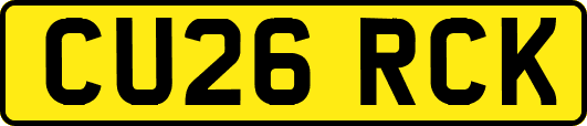 CU26RCK
