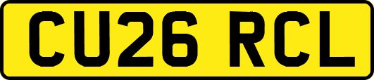 CU26RCL