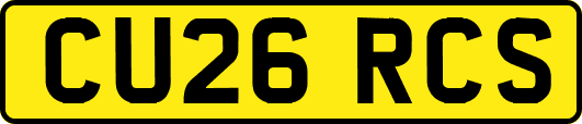 CU26RCS