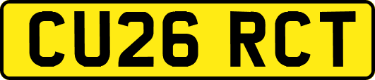 CU26RCT