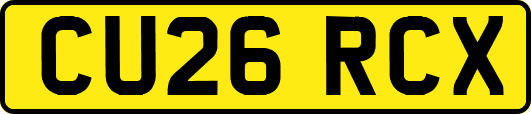 CU26RCX